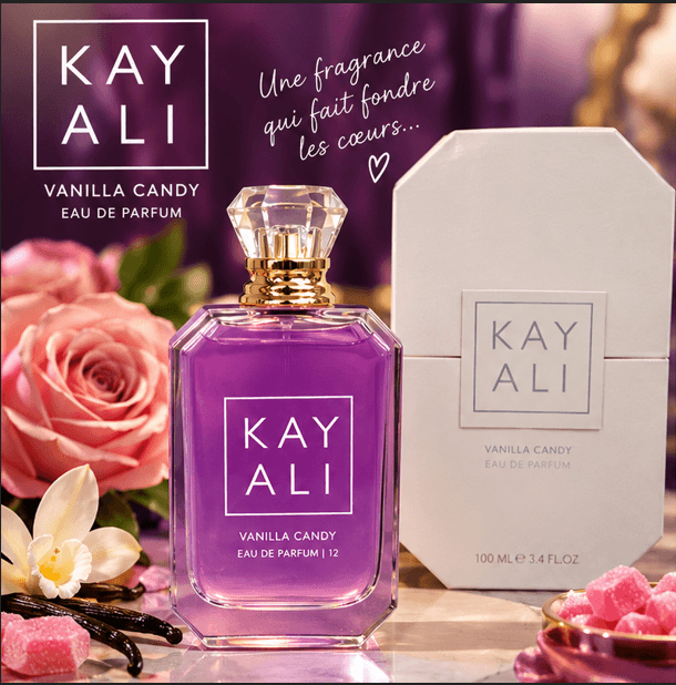 KAY ALI – VANILLA CANDY